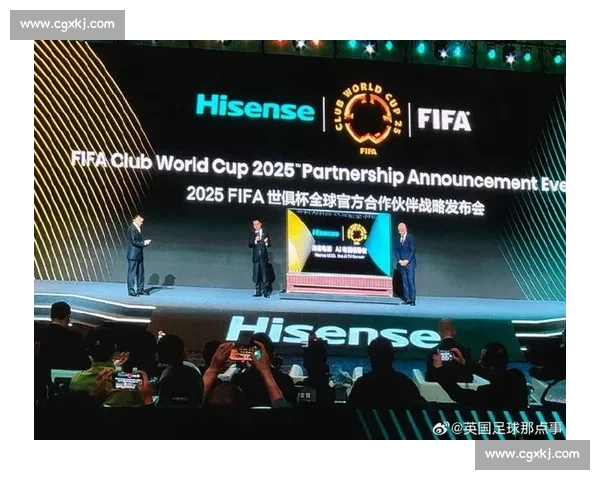 2025 世俱杯:中国科技以 VAR 与 AI 重塑全球足球新体验 2025 世俱杯:中国科技以 VAR 与 AI 重塑全球足球新体验