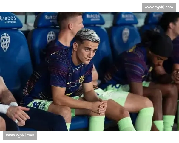 巴萨忧加维膝伤复发 周一将全面检查右膝 巴萨忧加维膝伤复发 周一将全面检查右膝