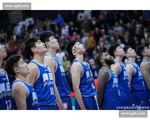 齐鲁篮球英才辈出 铸就中国篮坛半壁江山