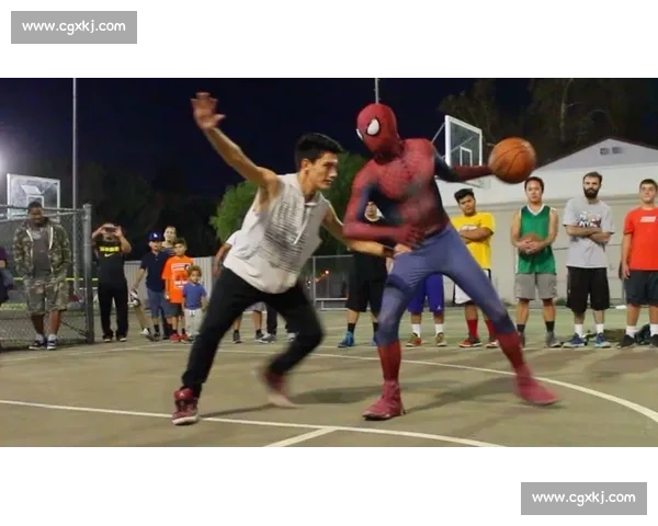 教授:街球界的现代 GOAT? 教授:街球界的现代 GOAT?