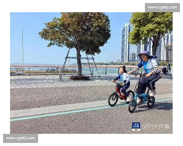 骑友福音！深圳 4 条骑行巴士专线贯通山海绿道